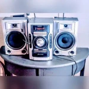 Sony | Portable Audio & Video | Sony Hi Fisilver Portable Audio